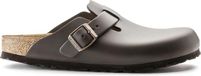 Birkenstock Boston Clogs Bruin Leer Maat 37