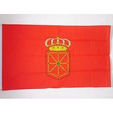 AZ FLAG Vlag Navarra 150x90 cm