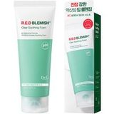 Dr.G [Deal] R.E.D Blemish Clear Soothing pH Cleansing Foam 150ml - White
