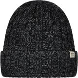 Barts Kaen Beanie Heren Muts - One size - Zwart