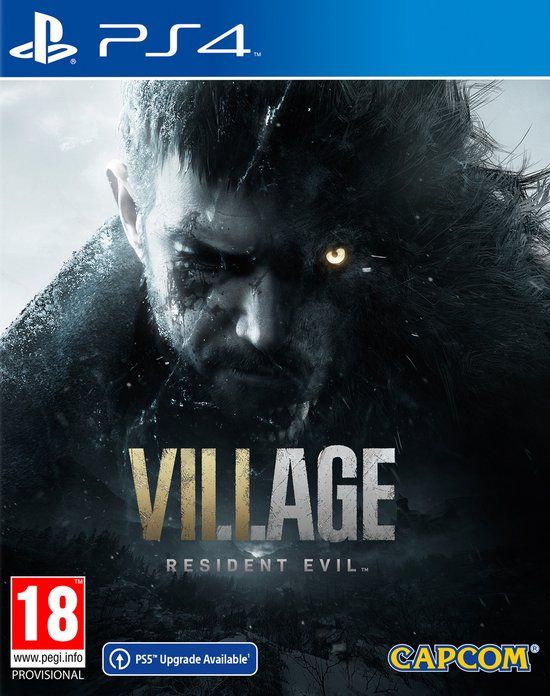 Resident Evil: Village - PS4