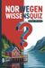 Norwegen Wissensquiz: 100 Quizfragen über Norwegen | Rätsel- und Ratespiel