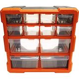 Boxer® sorteerbox met 12 lades