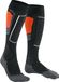 FALKE SK4 Advanced dames skiing kniekousen - zwart (black)