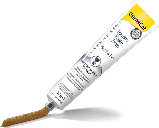GimCat Taurine Pasta Extra - 50 g