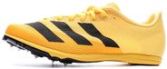 Adidas Allroundstar J - Pointes d'athlétisme - Unisexe - Noir - Synthétique - Taille 37 1/3