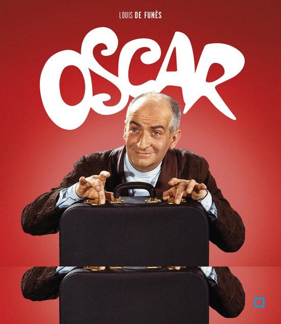 Oscar Blu-ray
