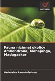 Fauna nizinnej okolicy Ambondrona, Mahajanga, Madagaskar: DE