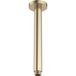 Crosswater MPRO plafondarm 200mm geborsteld messing (goud) PRO689F