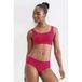 sloggi ZERO Feel seamless hipster - koraalrood