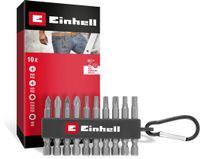 Einhell 10-delige bitset
