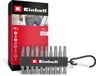 Einhell 10-delige bitset