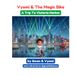 Vyomi & The Magic Book: A Trip To Victoria Harbor