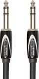 Roland RCC-10-TRTR Audio Cable 3m - 6.35mm TRS - Black