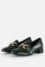 Tamaris Chaussures plates vert Synthétique - Femme - Taille 37