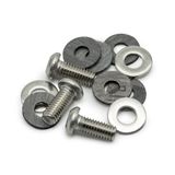 Uitlaathouder LeoVince Uitlaathouder reserveonderdeel set LeoVince Houderset uitlaatsysteem voor Yamaha MT07 / Tracer