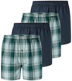 Schiesser Heren boxershort 4 pack Web