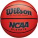 Wilson NCAA Elevate Basketbal Taille 7 - All Surface Cover - Oranje/Zwart