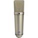 Neumann U 87 Ai nickel