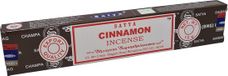 Satya wierookstokjes Cinnamon Kaneel (los pakje van 15 gram)