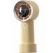 Techsuit Ventilateur Portable Techsuit HX130, Jaune