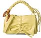 Desigual Rodio Naron Mini Crossbody Bag Lima Lichtgeel