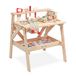 Melissa & Doug Houten Project Solid Wood Werkbank