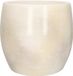 Mica Decorations Lester Bloempot - H26 x Ø28 cm - Lichtgrijs