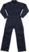 Mascot Industry Salopette avec poches genoux 10519-442 - bleu marine foncé - 3XL