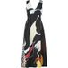 Desigual Mouwloze jurk uit de collectie dames, zwart, maat S