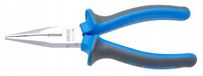 Unior Pince demi-ronde longue 160mm