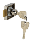 Lips S4351 Octro 4000S | serrure de meuble cylindrique | sens d'ouverture 4 | 21,5 mm - 10019871