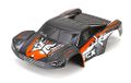 Body Torment Body Set, Painted: 1/18 4WD