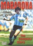 Maradona - Villain Or Victi (Import) DVD