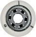 İQON Eqo 60 88a Roues de patin 4 unités Transparent 60 mm