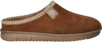 Rohde Pantoffels Dames Cognac Maat 37