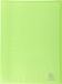 Exacompta 12x Chromaline showalbum met vaste rug PP - 40 tassen - 80 zichten - A4 - Groen