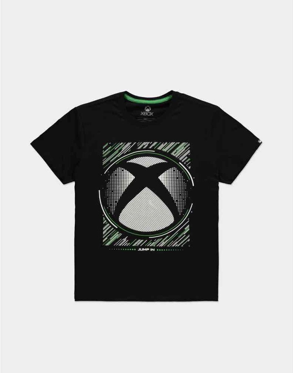 Difuzed Xbox Jump In Men's Tshirt L