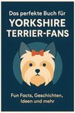 Das FlipFlop Das perfekte Buch für Yorkshire Terrier-Fans Hardcover
