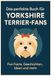 Das FlipFlop Das perfekte Buch für Yorkshire Terrier-Fans Hardcover