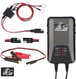 LANDPORT SC Power SC10 Accu-/druppellader - Lood, AGM, Gel (6-12 V, 1 A)