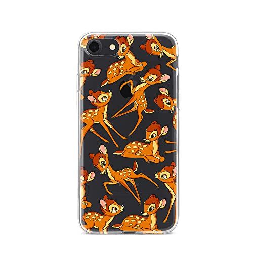 ERT GROUP Disney Bambi iPhone 7/8/SE 2/SE 3 Case - Officially Licensed - 017