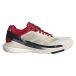 Adidas Crazyquick Boost Padel Women Chalk White/Team Victory Red