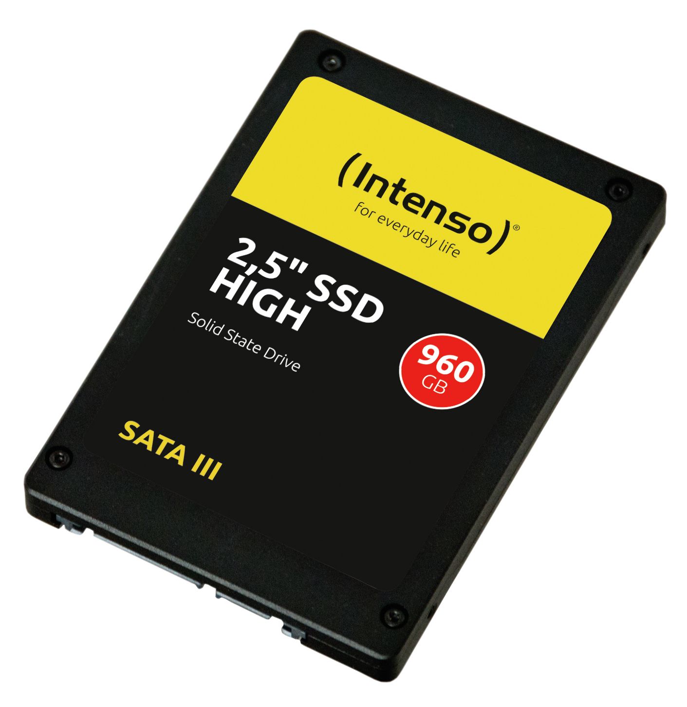 Intenso High 2.5" 960GB SATA III SSD