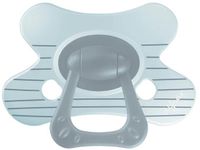 Difrax Natural Fopspeen - 18+ Mnd - Stripy Blue