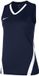 Nike Team Spike Top Dames - Maat M