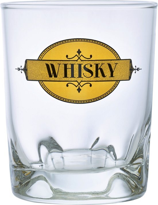 Durobor Whiskyglas - 0.24 l - 6 stuks