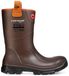Dunlop Footwear Purofort Rigpro Bottes de pluie Marron EU 37 Homme