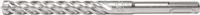 Rotec SDS-plus QUATTRO-X Hamerboor 4-Snijder 11x210/260mm - 202.1103