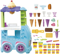 Play-Doh Kitchen Creations Ultieme Ijscowagen